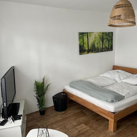 Gemuetliche 1 Zimmer Wohnung In Bahnhofsnaehe Hildesheim Luaran gambar