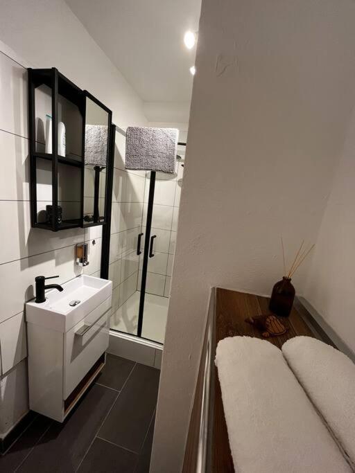 Gemuetliche 1 Zimmer Wohnung In Bahnhofsnaehe Hildesheim Luaran gambar